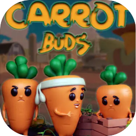 Carrot Buds