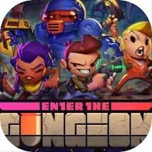 Enter the Gungeon