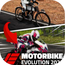 Motorbike Evolution 2024