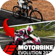 Moto Evolución 2024