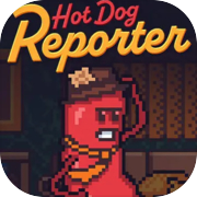 Hot Dog Reporter