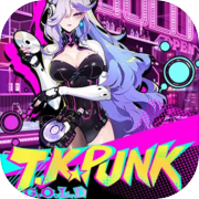 TK Punk - OURO