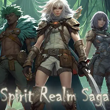 Spirit Realm Saga Latest Version for Android/iOS - TapTap