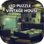 3D PUZZLE - Vintage House
