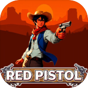 Red Pistol