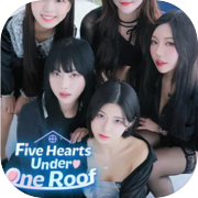 Five Hearts Under One Roof