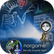 Norgame. City of the polar night