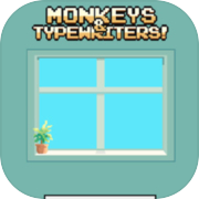 Monkeys & Typewriters!