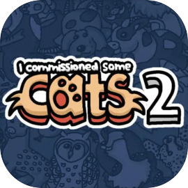 I commissioned some cats 2