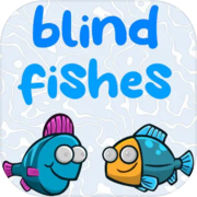 peces ciegos