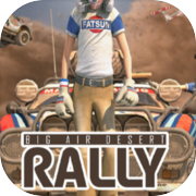 Big Air Desert Rally