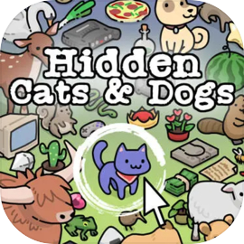 Matt's Hidden Cats