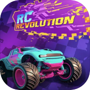 RC Revolution: Высокое напряжение — играть бесплатно