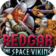 Редгар: Космический викинг