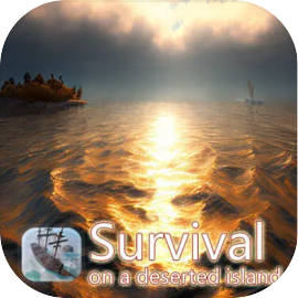 Survival on a deserted island