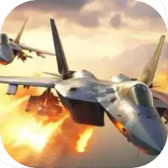AirJet Fighter Sky Dominators: Aerial Assault