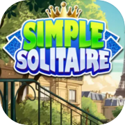 Simpleng Solitaire