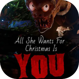 All She Wants For Christmas Is YOU