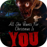 क्रिसमस के लिए वह केवल आप ही चाहती है