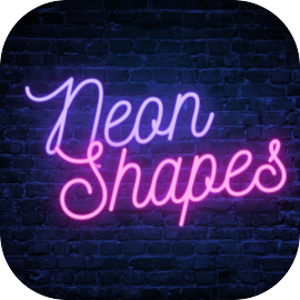 Neon Shapes