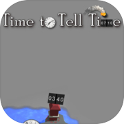 Time to Tell Time