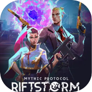 RIFTSTORM