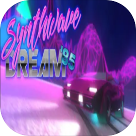 Synthwave Dream '85