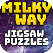 Milky Way Jigsaw ပဟေဋ္ဌိများ