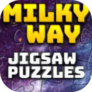 Milky Way Jigsaw Puzzles