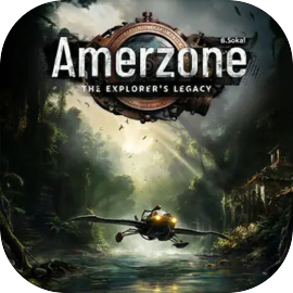 Amerzone -  探險家的記憶傳承