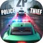 Biểu tượng của Police vs Thief : 2P