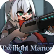 Twilight Manor: 로그라이트 FPS