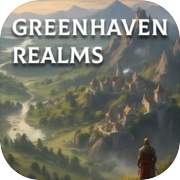 Greenhaven Realms - Idle RPG