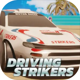 DREAMCAST ONLINE - DRIVING STRIKERS