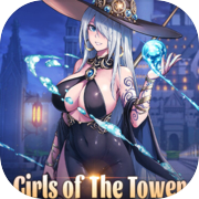 Mädchen vom Turm