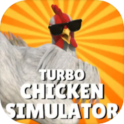 Simulatore di pollo turbo