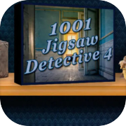 1001 Jigsaw Detective 4