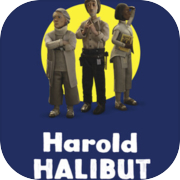 Harold Halibut
