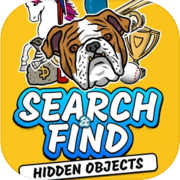 Pesquisar e encontrar - objetos ocultos