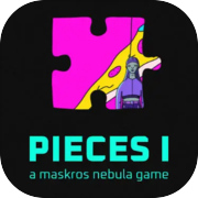peças I: um jogo de nebulosa de máscara