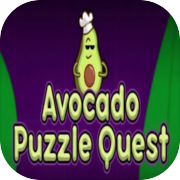Avocado Puzzle Quest