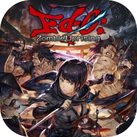 Ed-0: Zombie Uprising