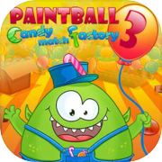 Paintball 3 – Candy Match Factory
