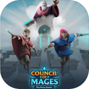 Council of Mages: เกมปาร์ตี้