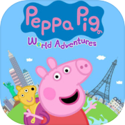 Babi Peppa: Petualangan Dunia