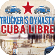 រាជវង្ស Trucker - ប្រទេសគុយបា Libre
