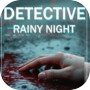Icon of DETECTIVE - Rainy night