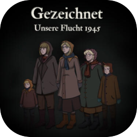 Gezeichnet - Unsere Flucht 1945