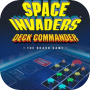 SPACE INVADERS: Deck Commander