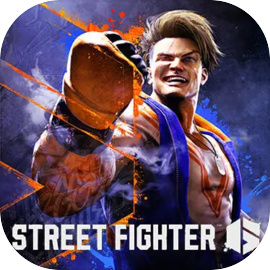 Street Fighter 6 Icon